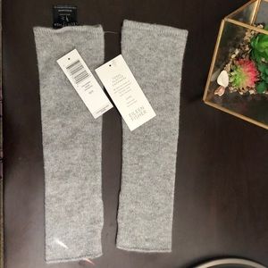 Glovelettes (hand/arm warmer)